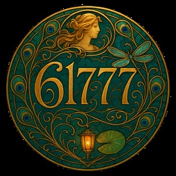 6l777 গেম লোগো