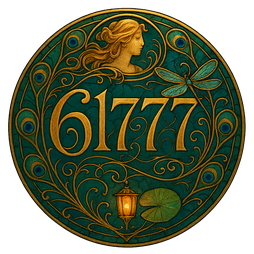 6l777 গেম লোগো